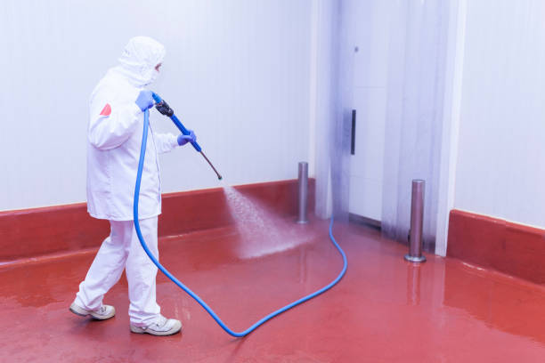Animal Enclosure Cleaning in Terra Bella, CA